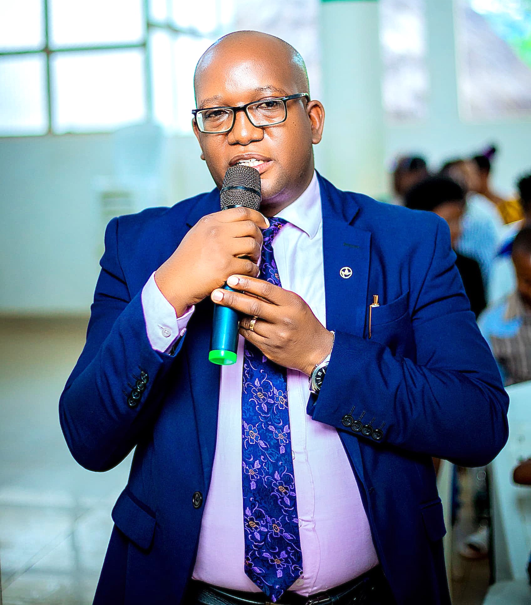 Photo of Athanase Ndayikengurukiye