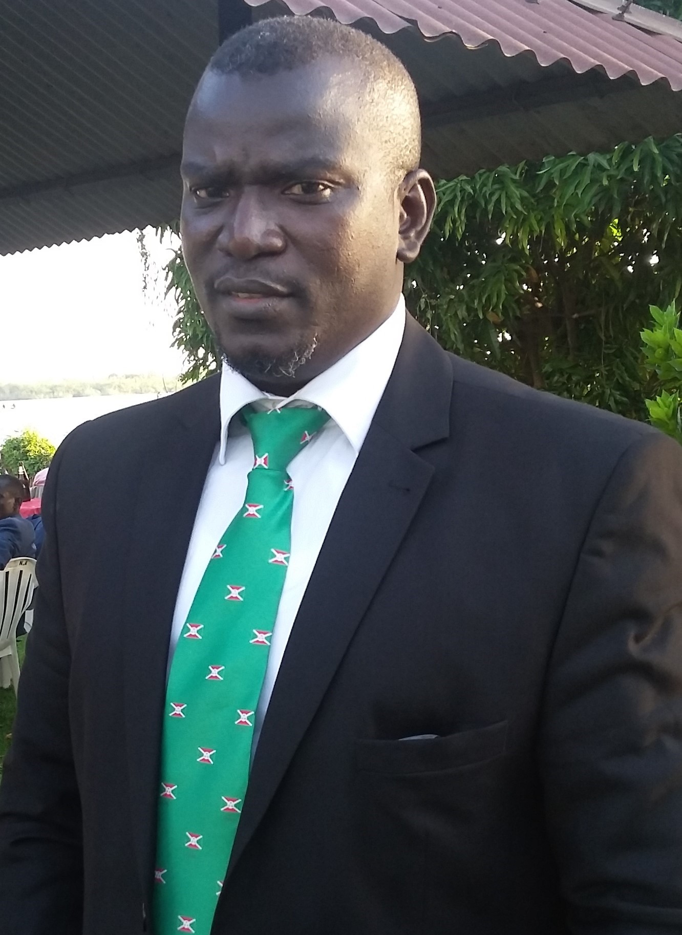 Photo de Jean Claude NKURUNZIZA
