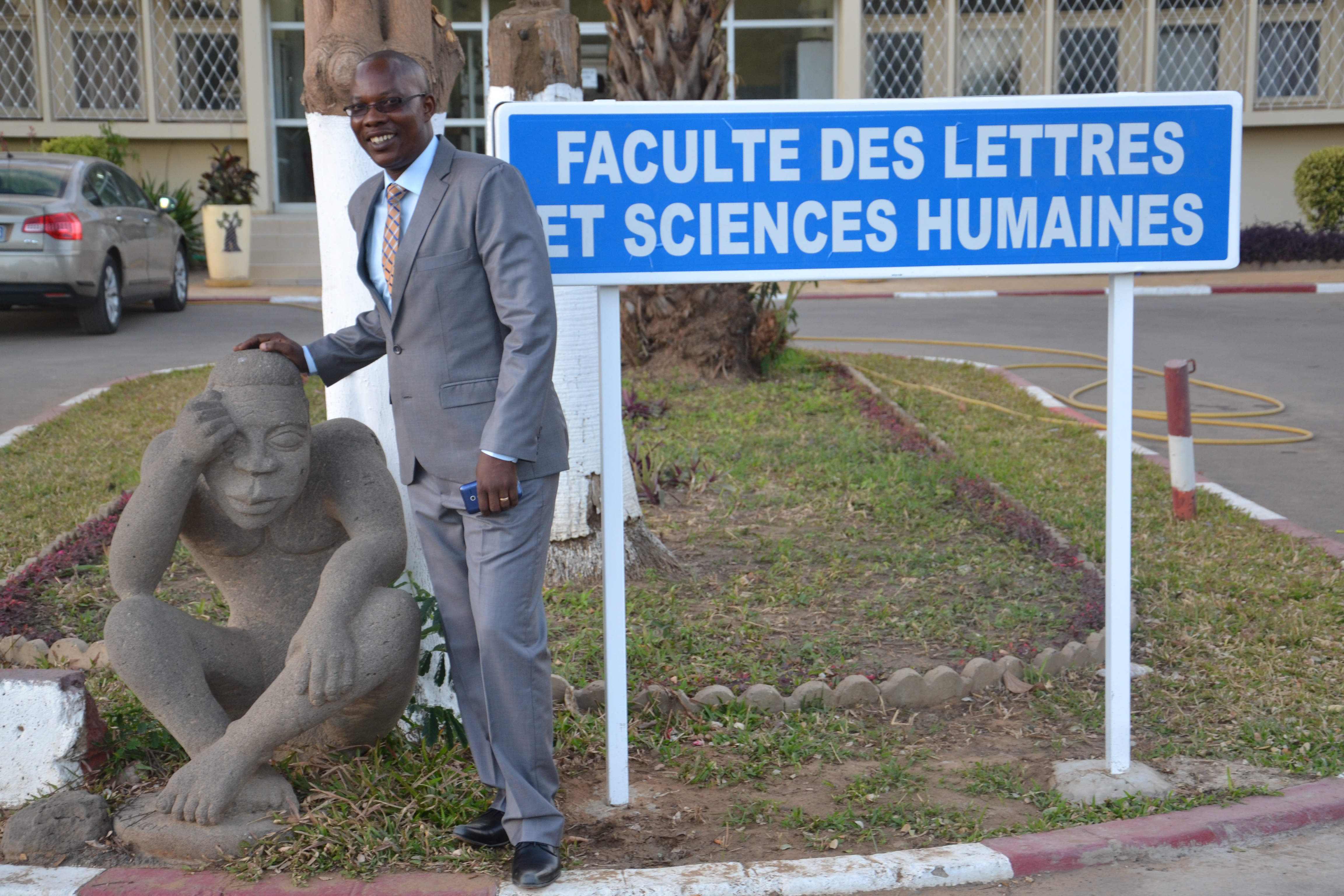 Photo de Epimaque NSHIMIRIMANA