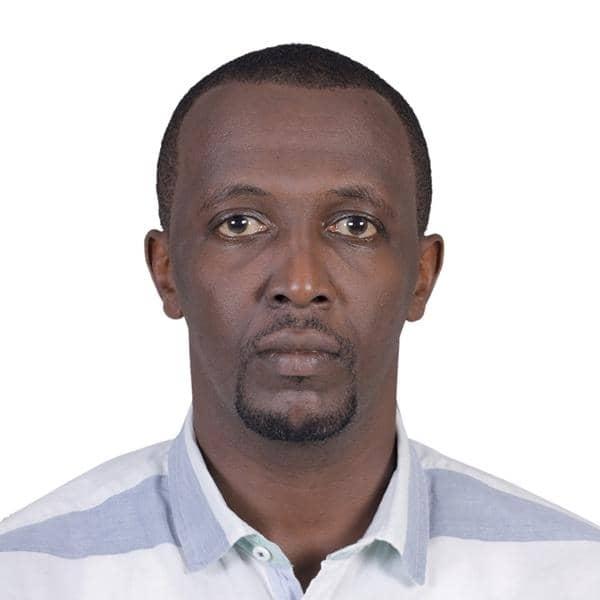 Photo of Didier KAMATARI