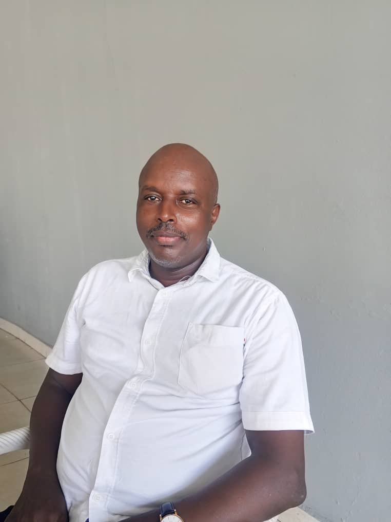 Photo of Anaclet NIBASUMBA